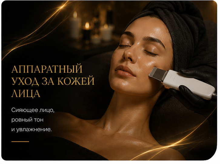 Уход за лицом