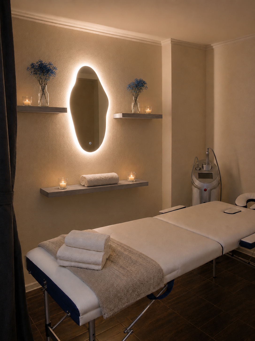 Кабинет массажа Top Laser Beauty