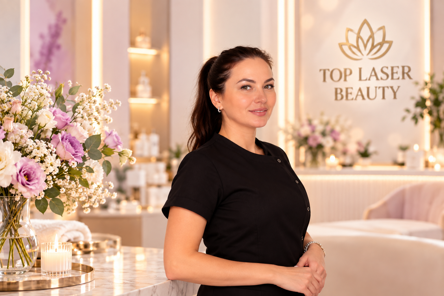 Валерия — карточка мастера Top Laser Beauty