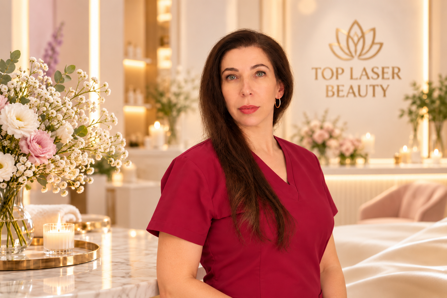 Ольга — карточка мастера Top Laser Beauty
